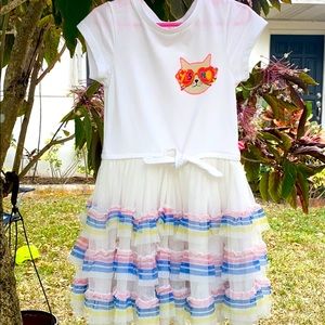 Girls tutu dress